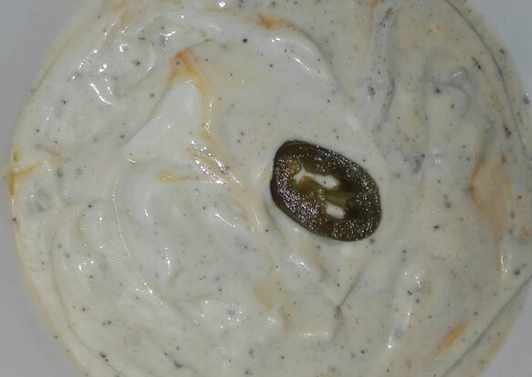 Step-by-Step Guide to Prepare Perfect Jalapeno Garlic Dip