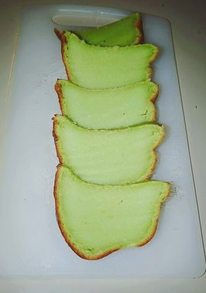 Foto resep Bolu Koja pandan
