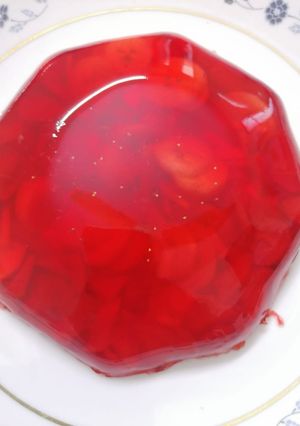 A picture of Fruity Jelly.