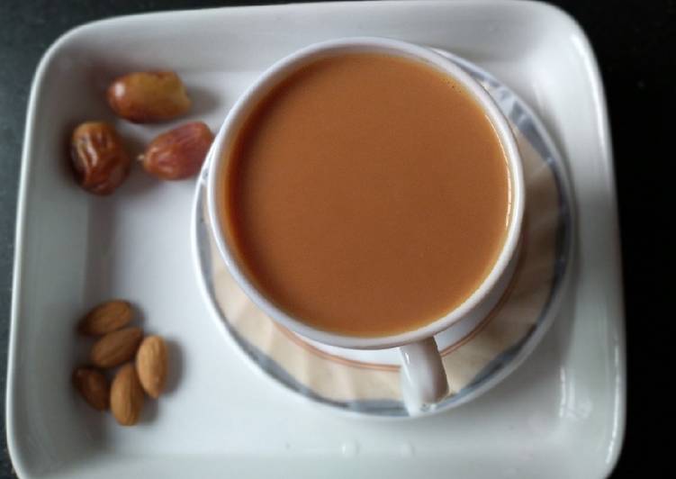 Simple Way to Make Super Quick Homemade Karak Chai