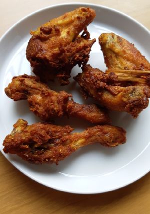 Foto resep Ayam goreng rempah