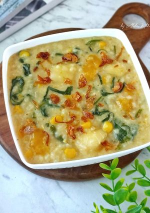Foto resep Bubur Asyura