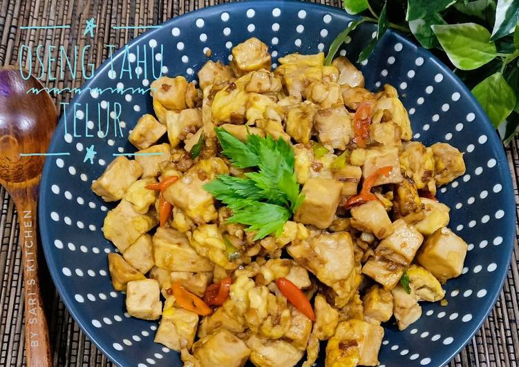 oseng-tahu-telur