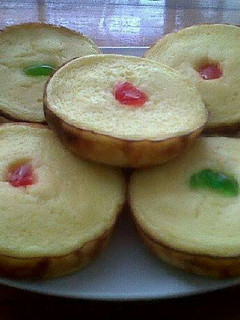 Foto resep Kue Lumpur