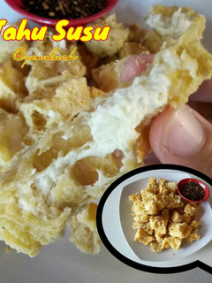 Foto resep Tahu Susu