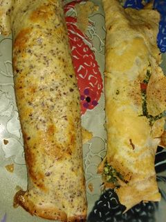 Una foto de Masa para panqueques Keto
