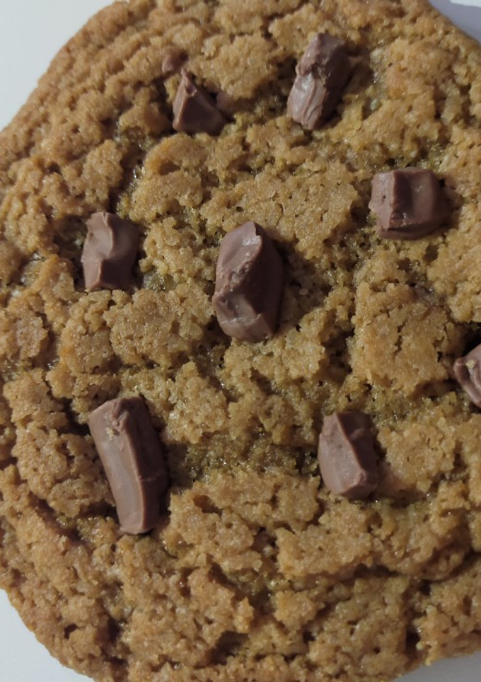 Una foto de Cookies americanas