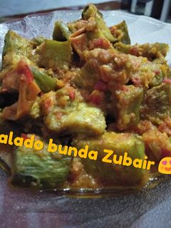 Foto resep Terong Balado favorit