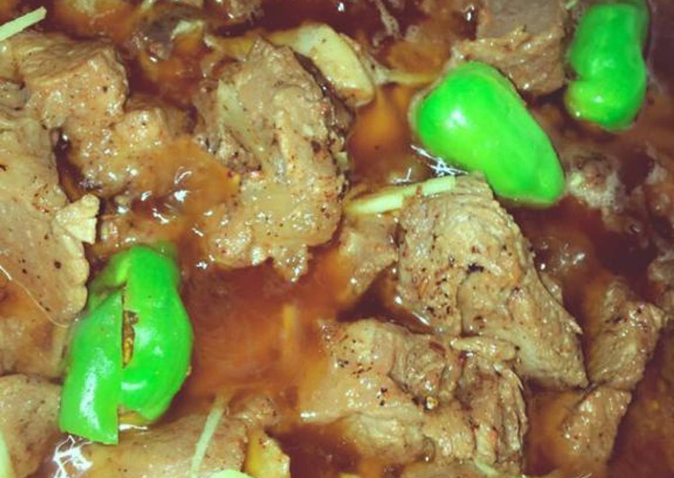 Mutton Balochi karhai