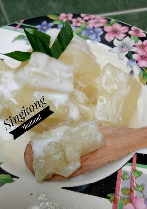 Foto resep Singkong thailand lembuutt