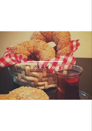 صورة لوصفة السميت التركي 😍