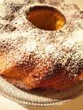 Torta sofficissima ai mandarini