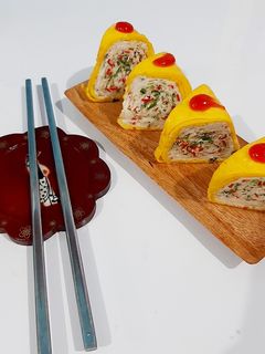 Foto resep Telur Gulung