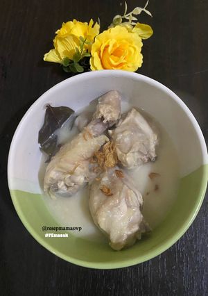 Foto resep Ayam Pop Suka-suka