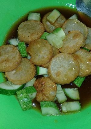 Foto resep Mpek mpek sutra ebi