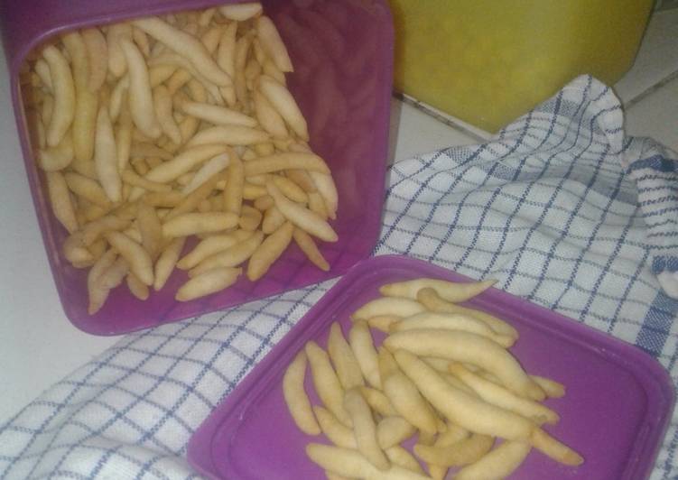 Cara Tips AppetizingKue Telor Gabus