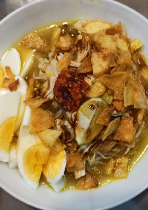 Foto resep Soto Ayam