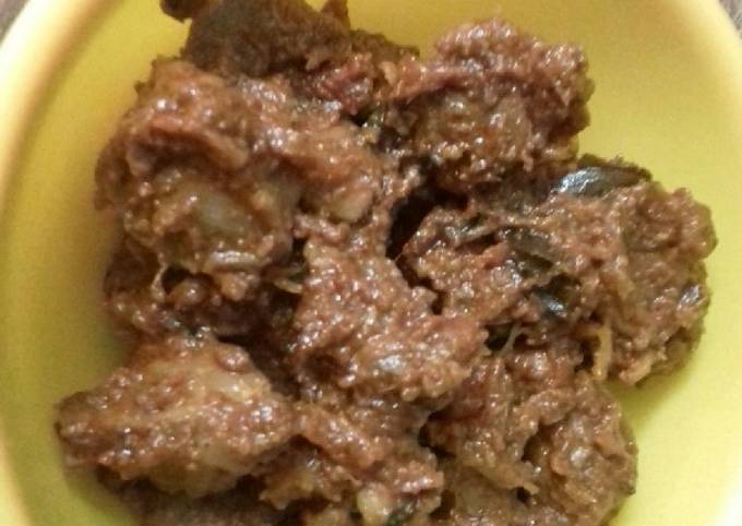 Chicken Gizzard fry