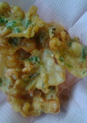 Foto resep Bakwan Udang