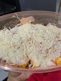 Foto resep Salad buah super simple