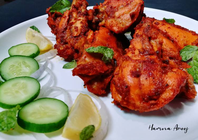 Recipe of Appetizing Chicken Tikka | The Best Food|Simple Recipes for Busy Familie