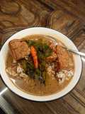 58. Sayur Kluwek Tahu Tempe (JANGAN PINDANG atau RAWON)
