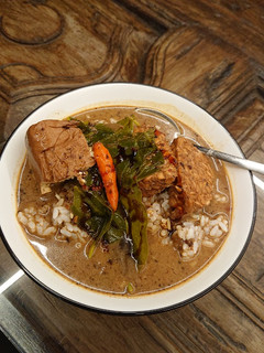 Foto resep 58. Sayur Kluwek Tahu Tempe (JANGAN PINDANG atau RAWON)