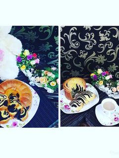 Foto resep "Marble Cake"