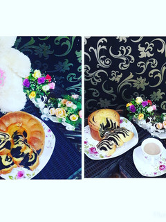 Foto resep "Marble Cake"
