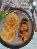 442. Roti Maryam/Martabak Surban
