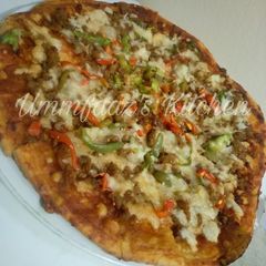 A picture of Pizza.