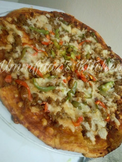 A picture of Pizza.