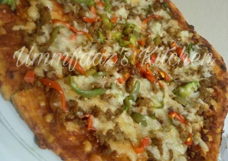 Step-by-Step Guide to Make Super Quick Homemade Pizza | Satisfyingrecipe.web.app