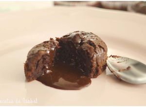 Foto principal de Coulant o volcán de chocolate