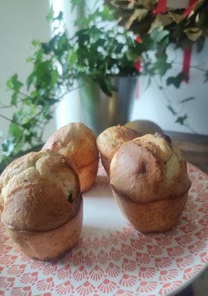 Foto di Muffin da merenda