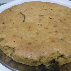 No Beat Custard Cake A picture of No Beat Custard Cake.