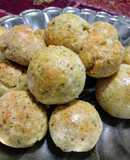 Pan de Queso🧀 (estilo chipá)