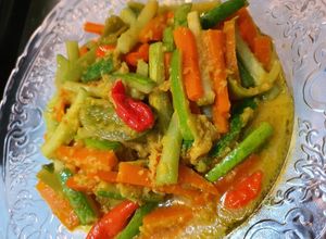 Foto resep Acar Timun Wortel Bumbu Kuning