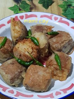 Foto resep Tahu Isi