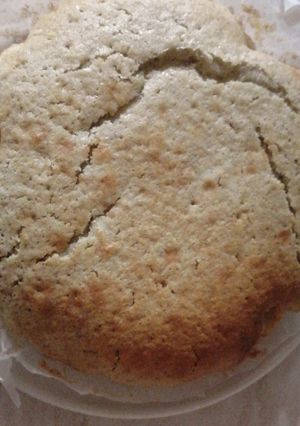 Foto di Torta con yogurt frutti di bosco e cereali