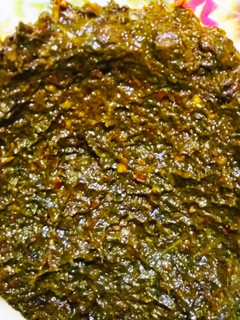 புளிச்ச கீரை /கோங்குரா சட்னி செய்முறை முக்கிய புகைப்படம்