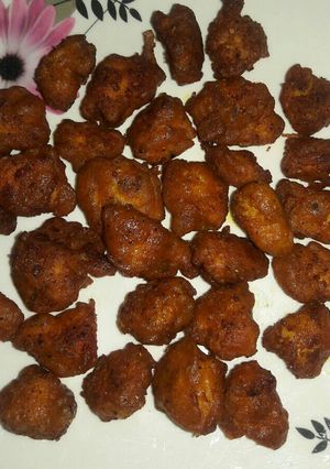 A picture of Chicken dana.