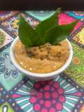 Mullangi Chutney# Radish Chutney# Mooli Chutney