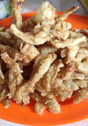 Foto resep Jamur Kriuk Kress