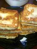 Bomb ass Fluffy french toast