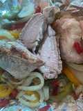 Chuleta al horno