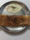 Instant Jowar Dosa