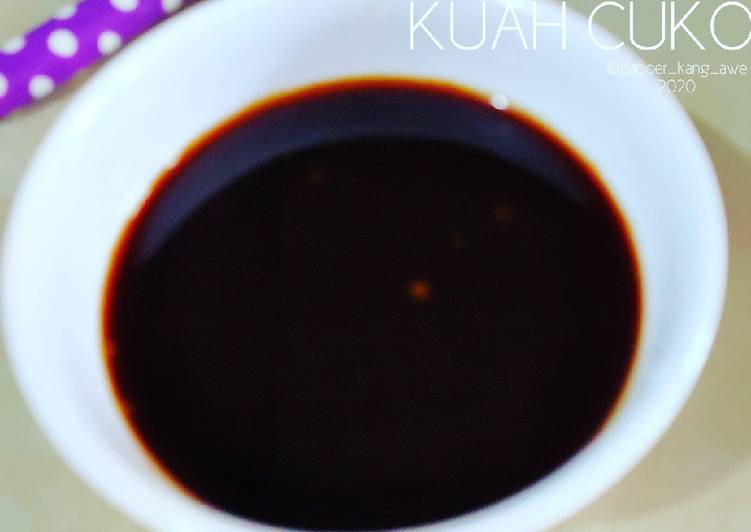 Kuah cuko