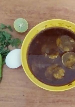 ગ્રેવી અંડા (Gravy Anda Recipe In Gujarati) રેસીપી મુખ્ય ફોટો