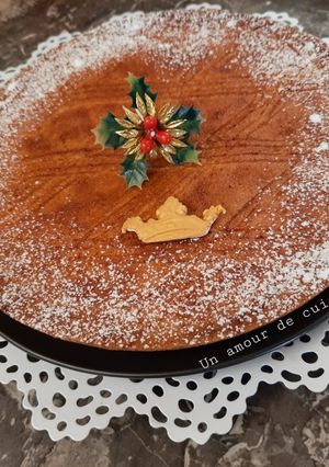 Une photo de Galette charentaise 👑